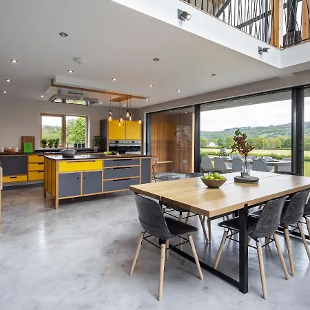 Semesterbostad Gatesgarth *