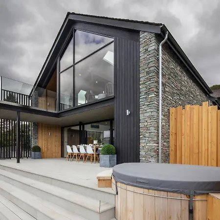 Vakantiehuis Gatesgarth Coniston