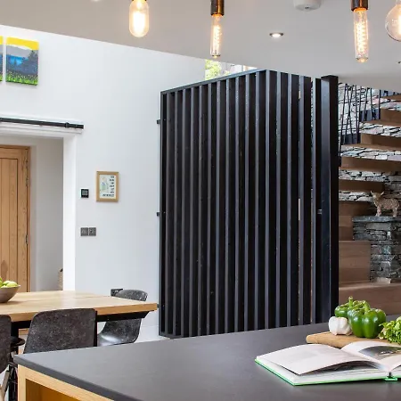 Gatesgarth Semesterbostad