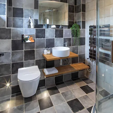 Gatesgarth Semesterbostad Coniston