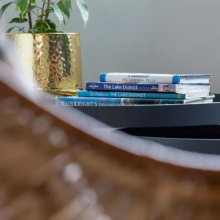 Semesterbostad Gatesgarth *