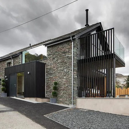 Semesterbostad Gatesgarth Coniston