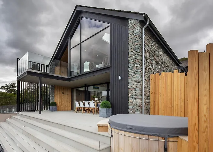 Ferienhaus Gatesgarth Coniston