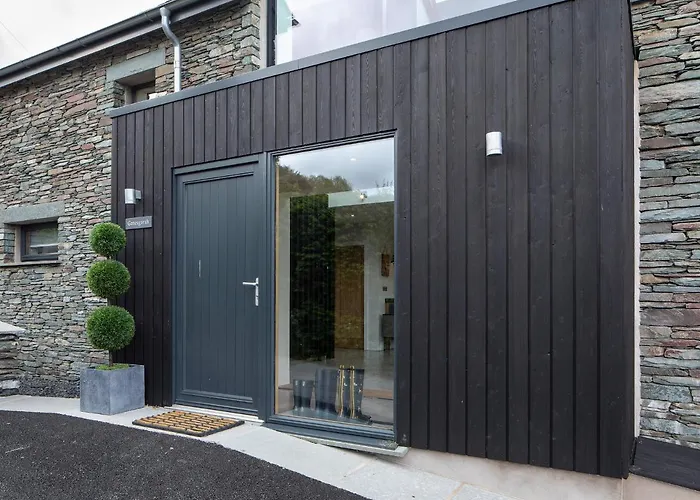 Gatesgarth Ferienhaus *