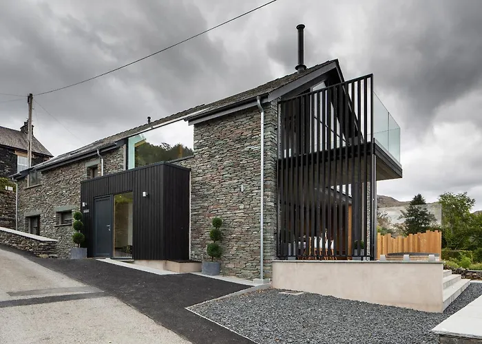 Ferienhaus Gatesgarth Coniston